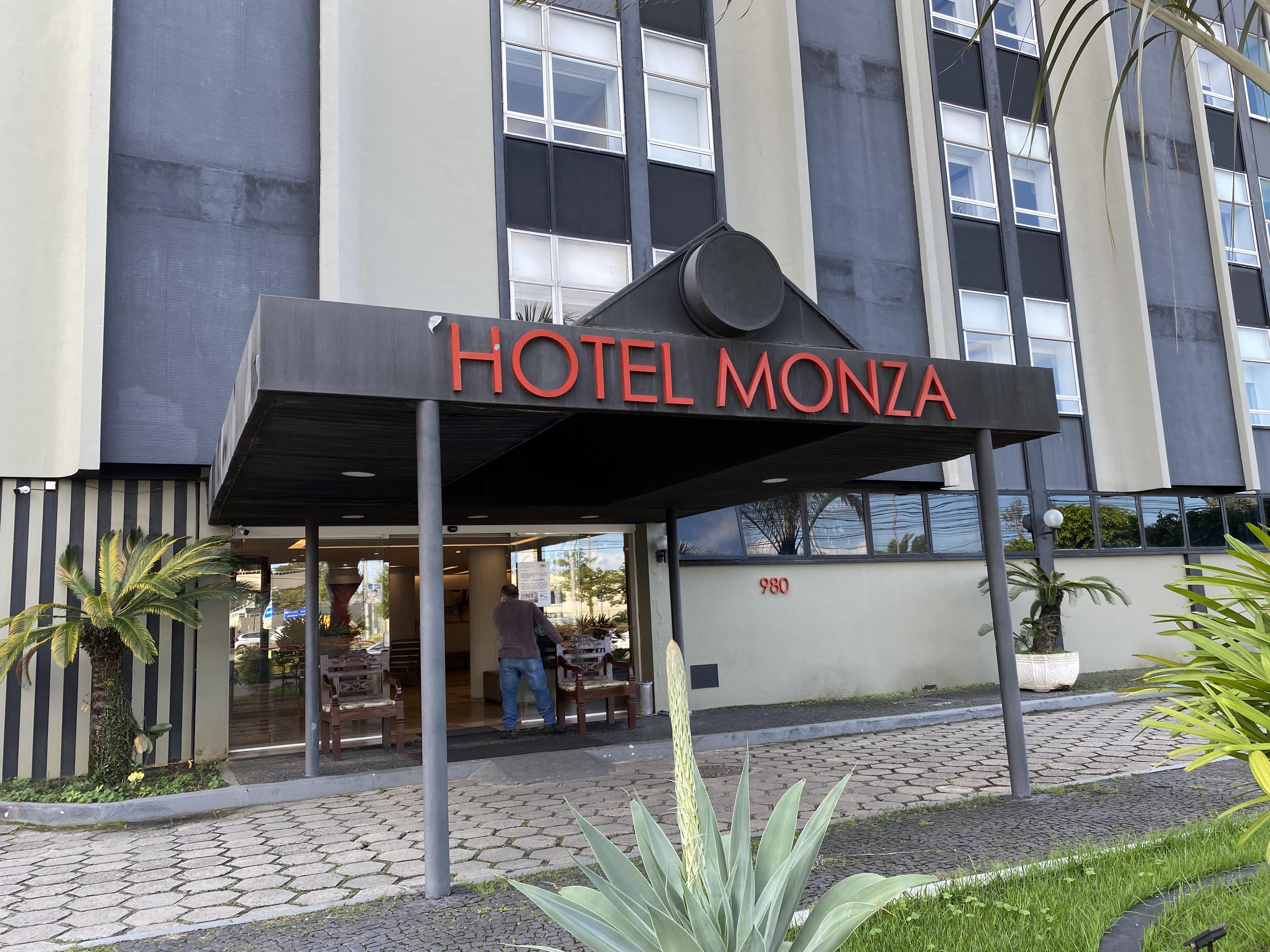 Dom Barra Hotel Rio de Janeiro Esterno foto