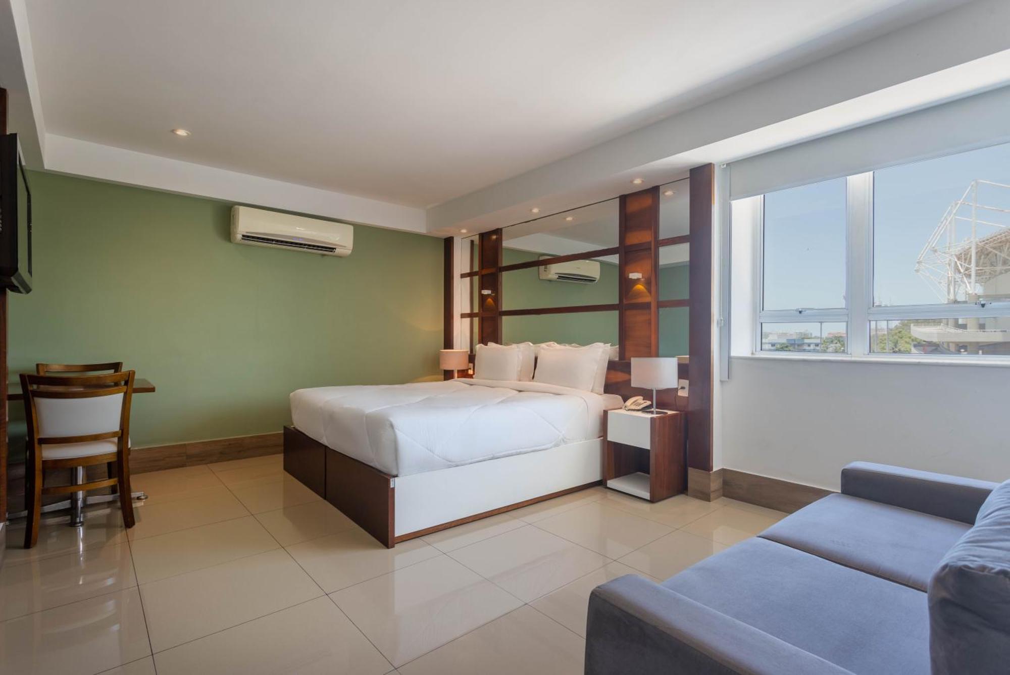 Dom Barra Hotel Rio de Janeiro Esterno foto