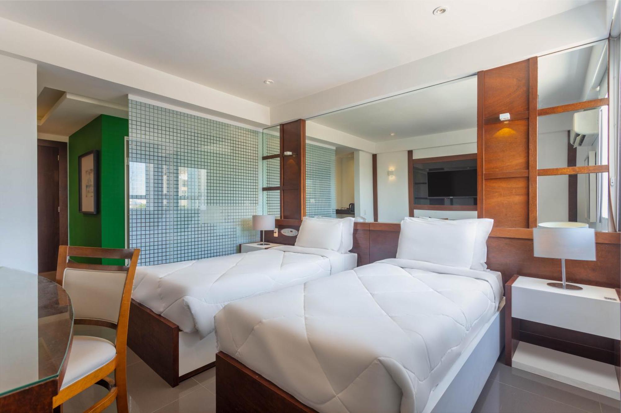 Dom Barra Hotel Rio de Janeiro Esterno foto