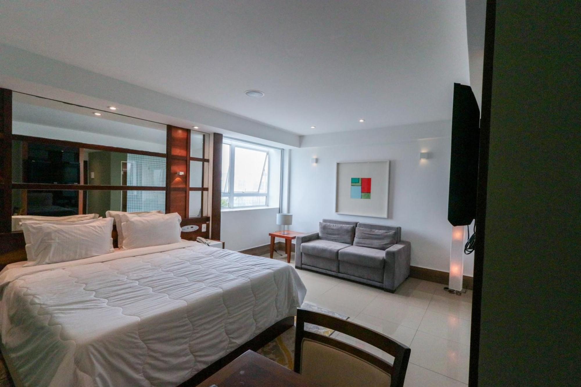 Dom Barra Hotel Rio de Janeiro Camera foto