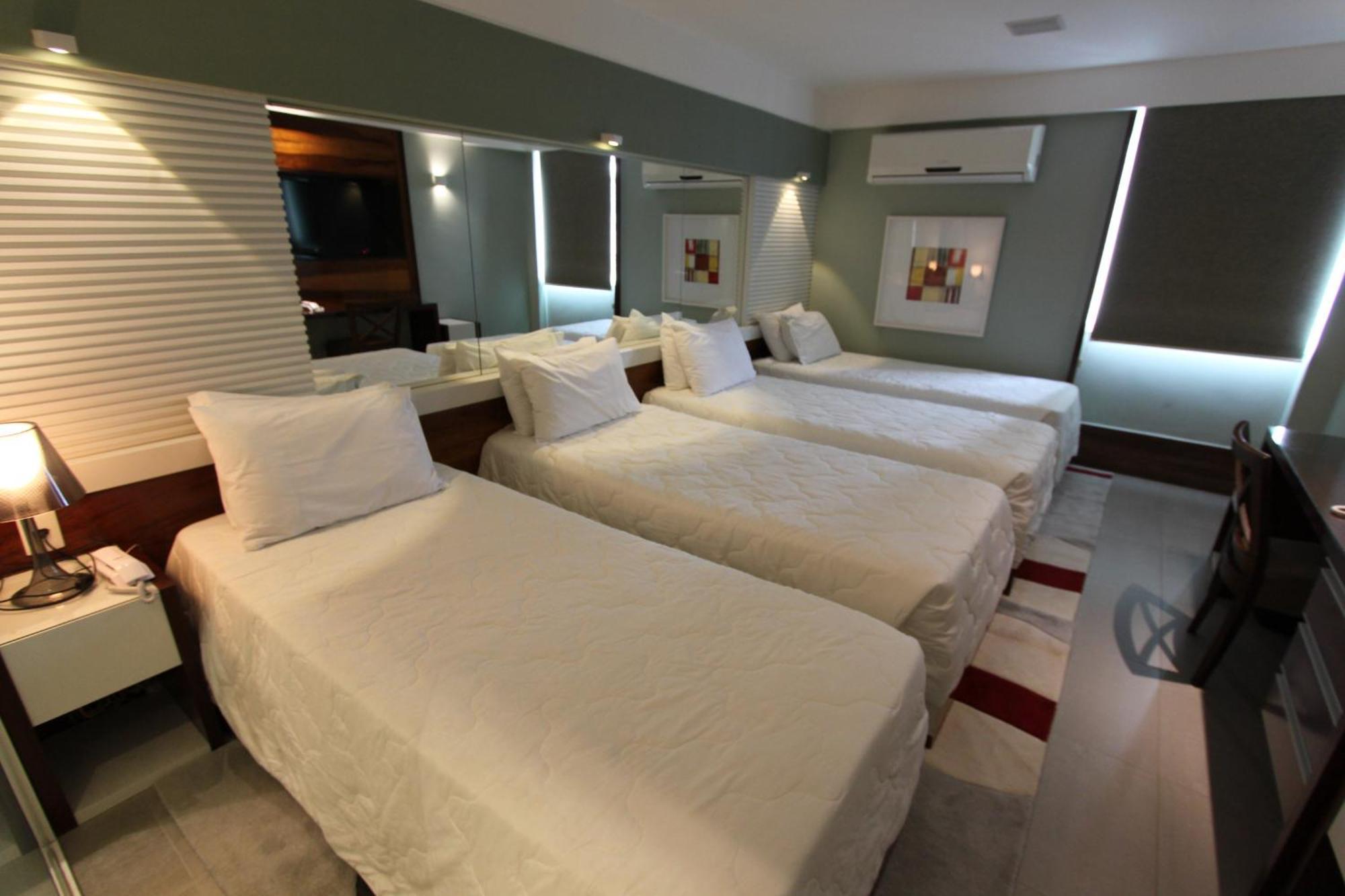 Dom Barra Hotel Rio de Janeiro Camera foto