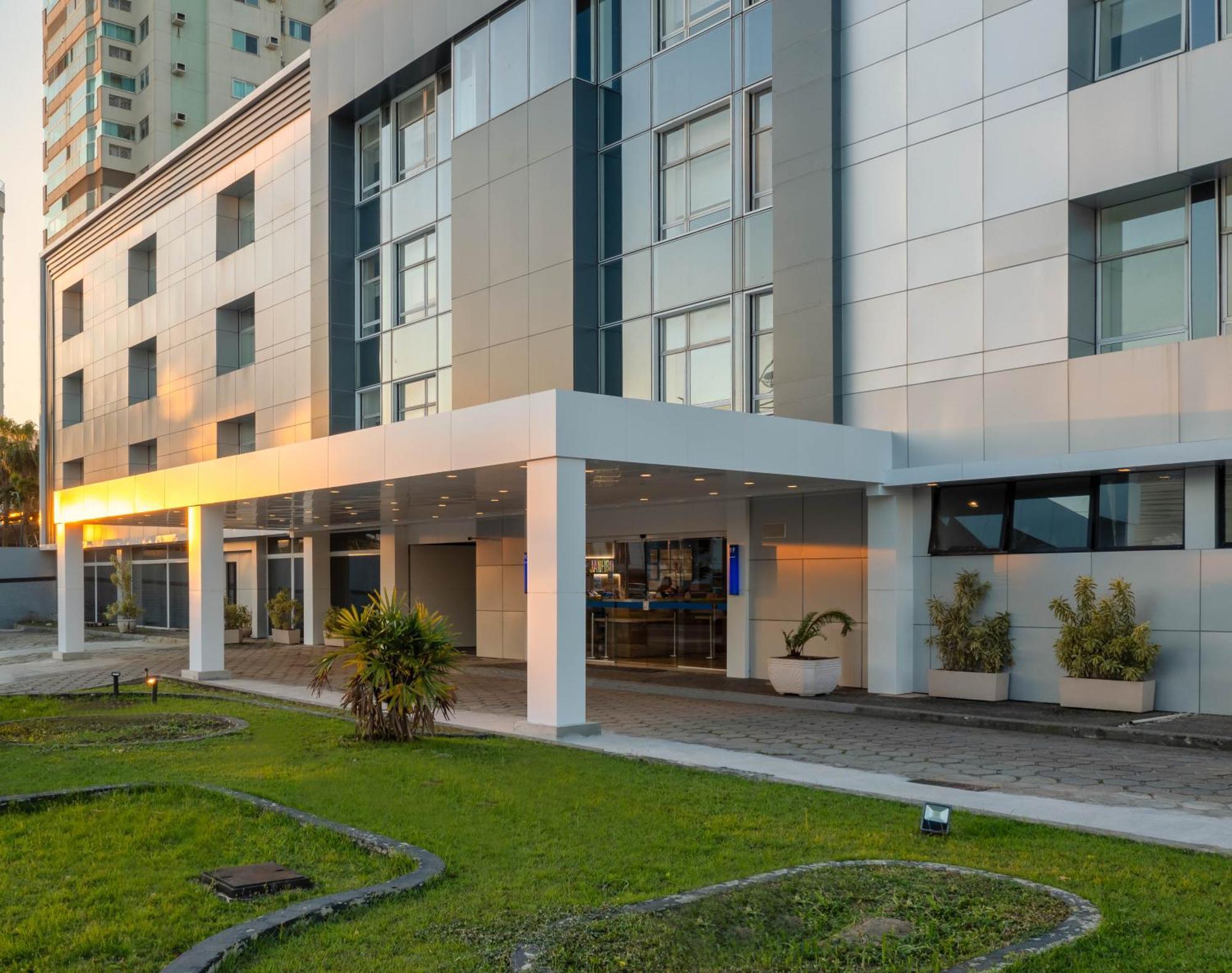 Dom Barra Hotel Rio de Janeiro Esterno foto
